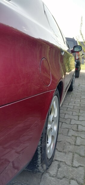 Alfa Romeo 166 936, 2002 г.