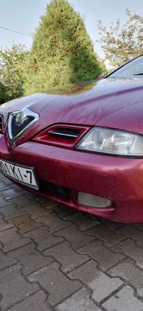 Alfa Romeo 166 936, 2002 г.