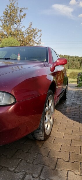 Alfa Romeo 166 936, 2002 г.