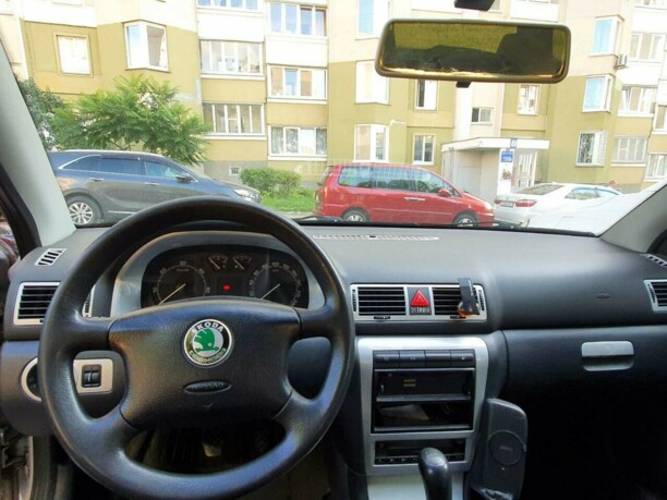 Skoda Octavia I · Рестайлинг, 2004 г.
