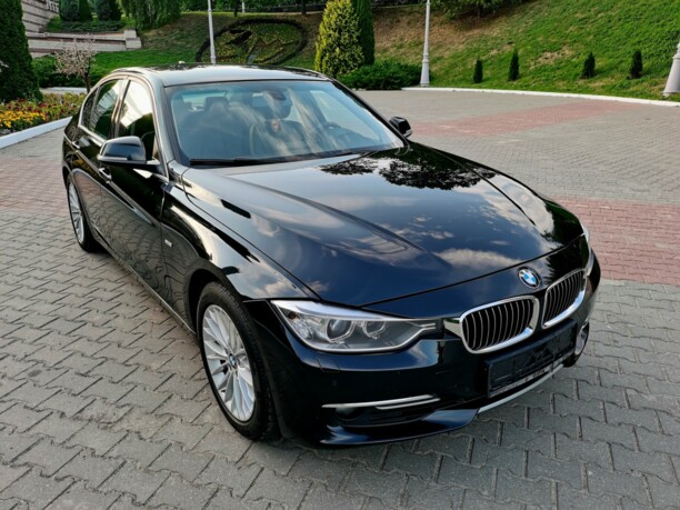 BMW 3 серия F30, F31, 2012 г.