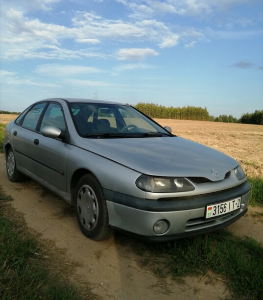 Renault Laguna I, 1999 г.