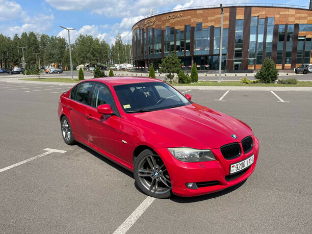 BMW 3 серия E90, E91, E92, E93, 2008 г.