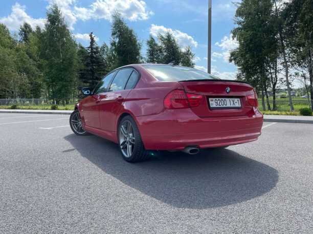 BMW 3 серия E90, E91, E92, E93, 2008 г.