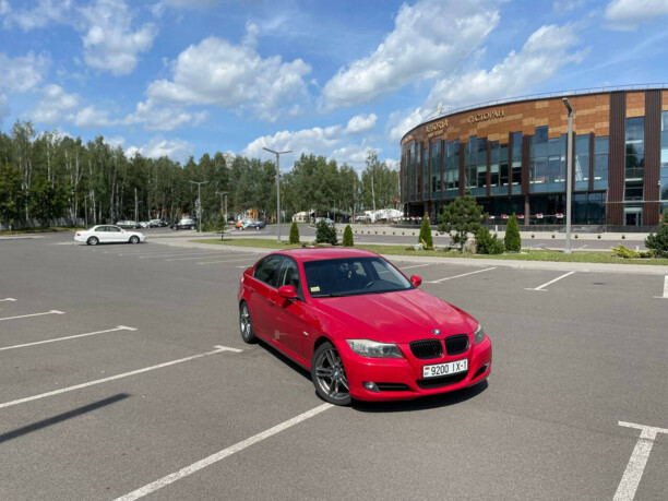 BMW 3 серия E90, E91, E92, E93, 2008 г.