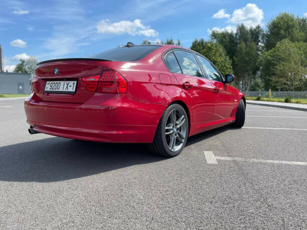 BMW 3 серия E90, E91, E92, E93, 2008 г.