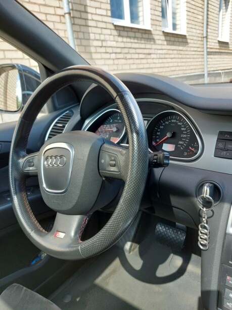 Audi Q7 4L, 2007 г.