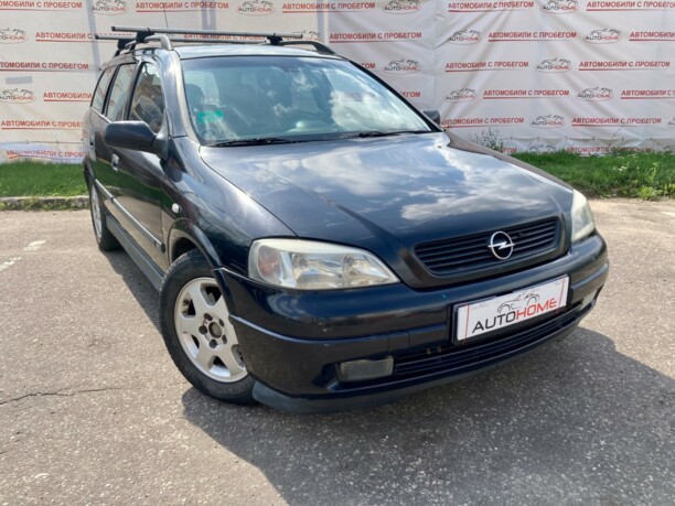 Opel Astra G, 2003 г.