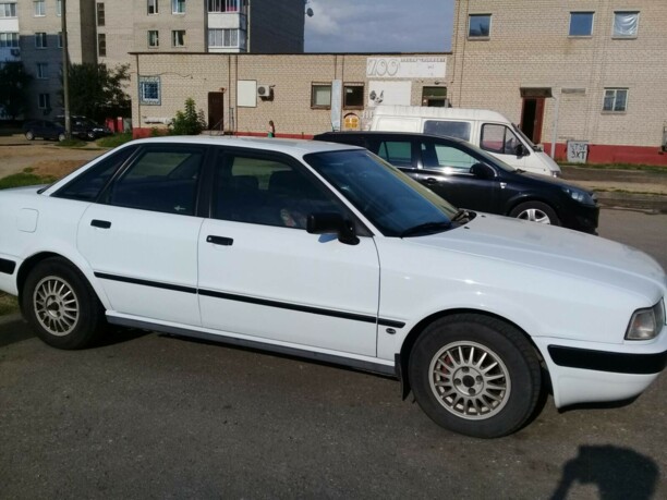 Audi 80 B4, 1992 г.