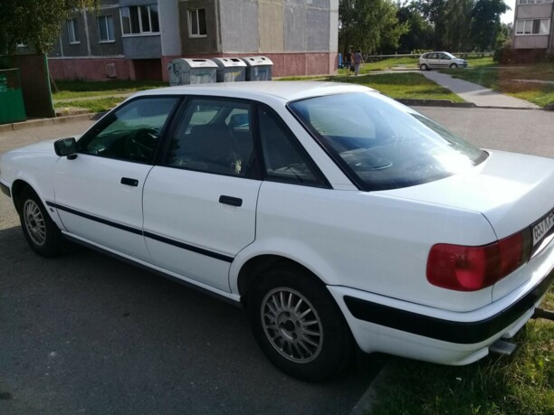 Audi 80 B4, 1992 г.
