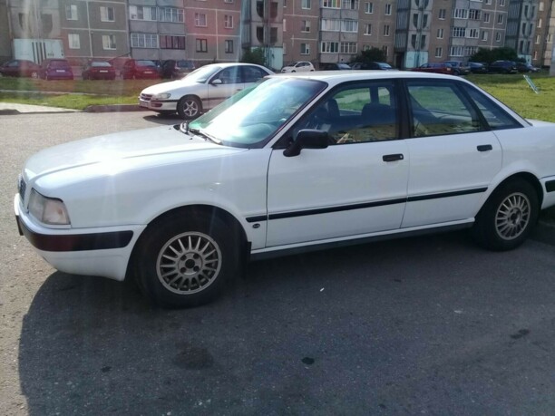 Audi 80 B4, 1992 г.