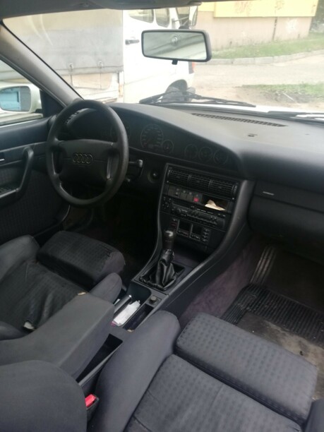 Audi A6 C4, 1995 г.