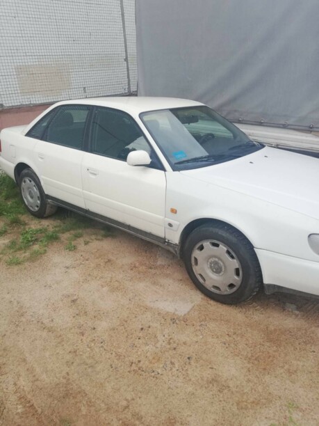 Audi A6 C4, 1995 г.