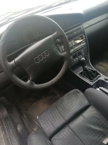 Audi A6 C4, 1995 г.