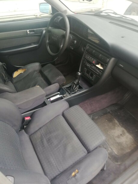Audi A6 C4, 1995 г.