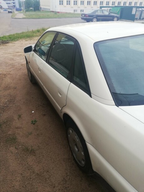 Audi A6 C4, 1995 г.