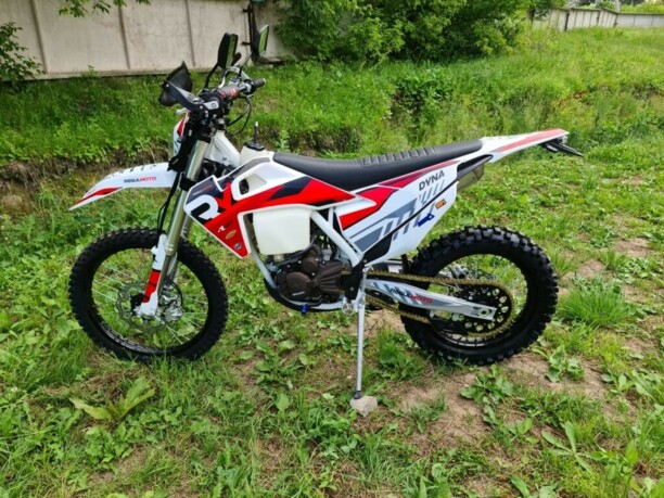 Regulmoto ZR Dyna, 2021 г.