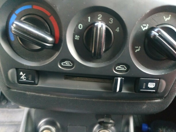 Hyundai Getz I · Рестайлинг, 2006 г.