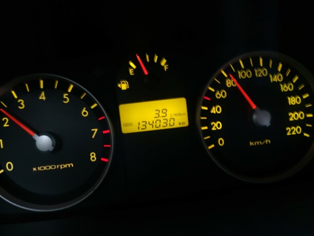 Hyundai Getz I · Рестайлинг, 2006 г.