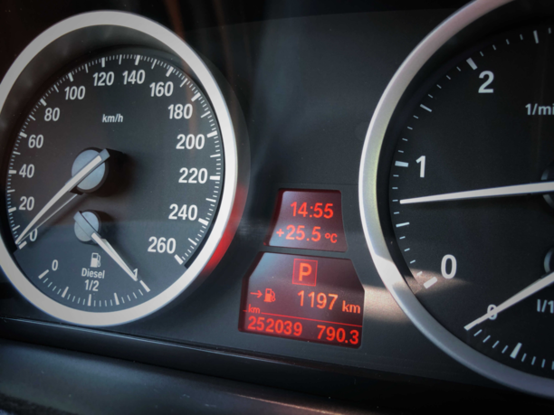 BMW X6 E71, 2008 г.