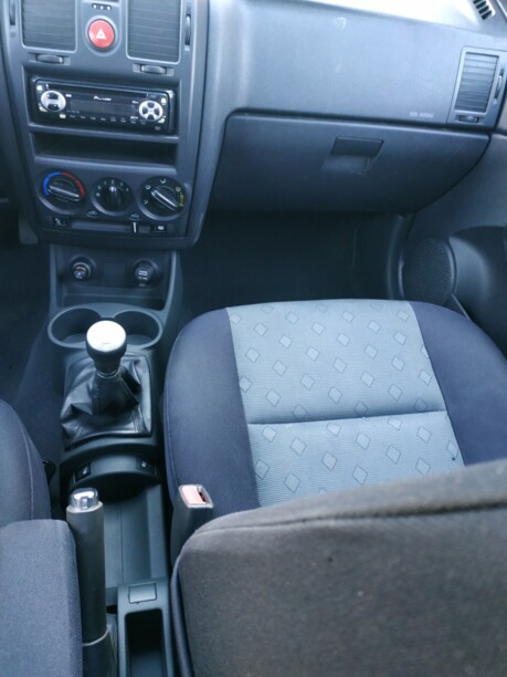Hyundai Getz I · Рестайлинг, 2006 г.