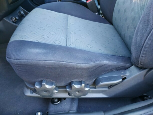 Hyundai Getz I · Рестайлинг, 2006 г.