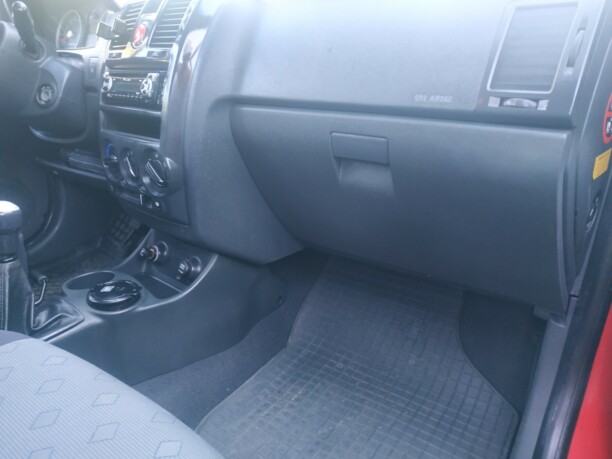 Hyundai Getz I · Рестайлинг, 2006 г.
