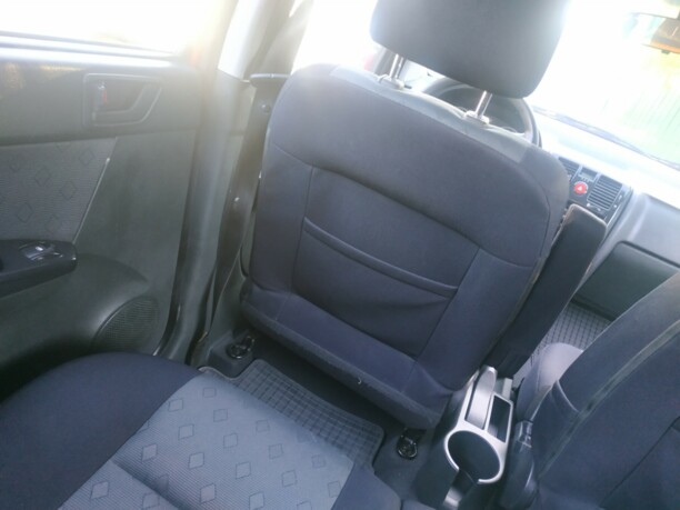Hyundai Getz I · Рестайлинг, 2006 г.