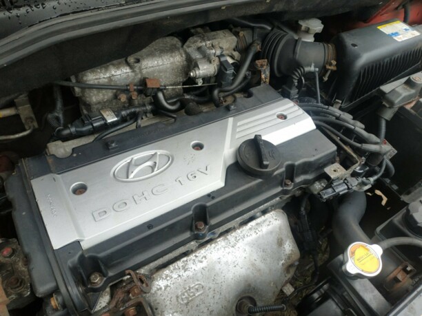 Hyundai Getz I · Рестайлинг, 2006 г.