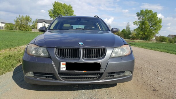 BMW 3 серия E90, E91, E92, E93, 2006 г.