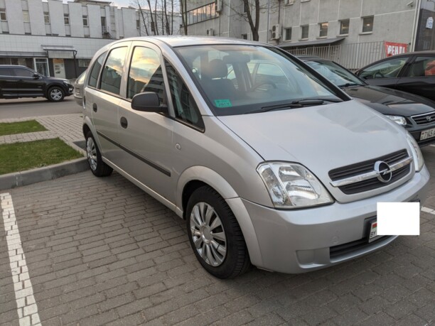 Opel Meriva I, 2004 г.