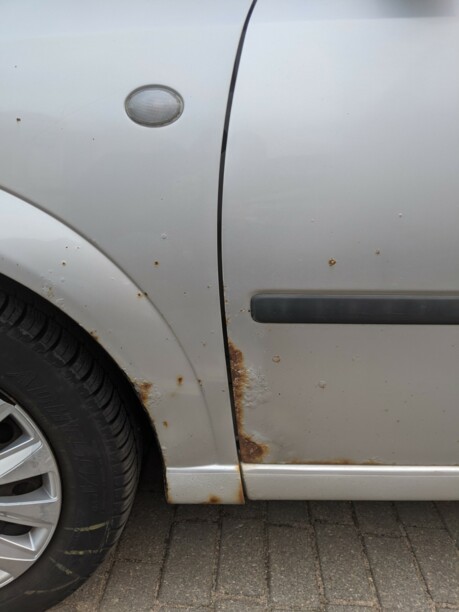 Opel Meriva I, 2004 г.