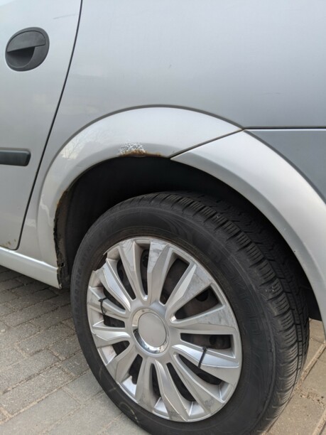 Opel Meriva I, 2004 г.