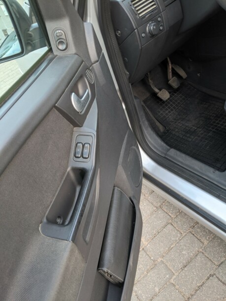 Opel Meriva I, 2004 г.