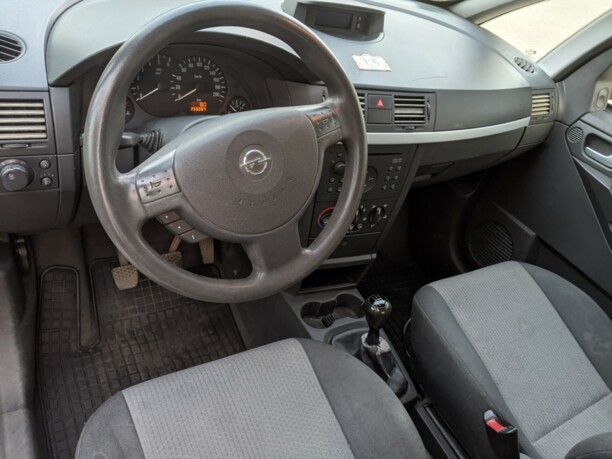 Opel Meriva I, 2004 г.