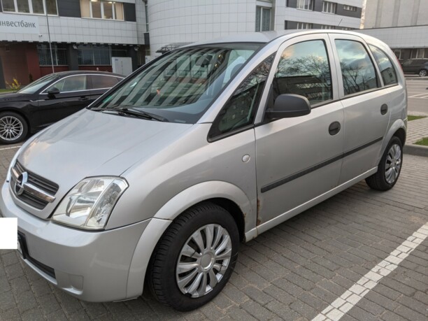 Opel Meriva I, 2004 г.