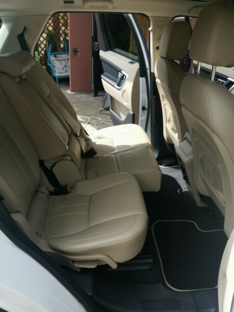 Land Rover Discovery Sport, 2015 г.