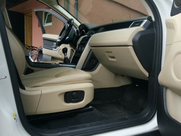 Land Rover Discovery Sport, 2015 г.