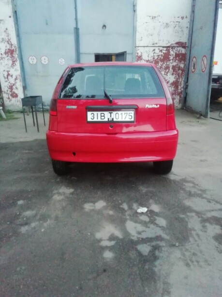 Fiat Punto I, 1994 г.