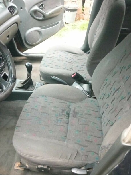 Hyundai Accent X3, 1998 г.