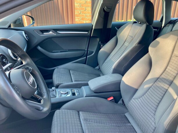 Audi A3 8V · Рестайлинг, 2018 г.