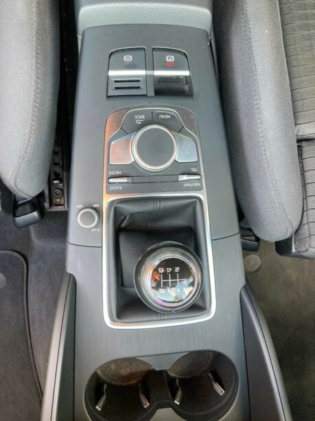 Audi A3 8V · Рестайлинг, 2018 г.