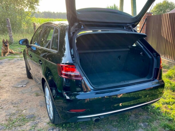 Audi A3 8V · Рестайлинг, 2018 г.