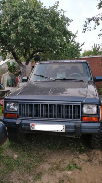Jeep Cherokee XJ, 1991 г.