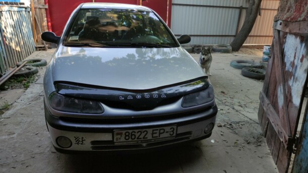 Renault Laguna I, 1998 г.