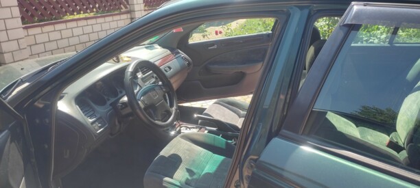 Honda Accord VI, 1999 г.
