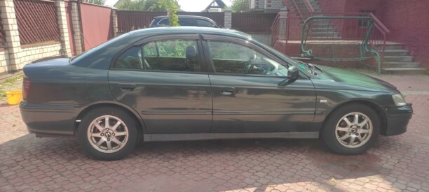 Honda Accord VI, 1999 г.