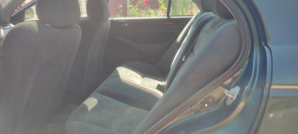 Honda Accord VI, 1999 г.