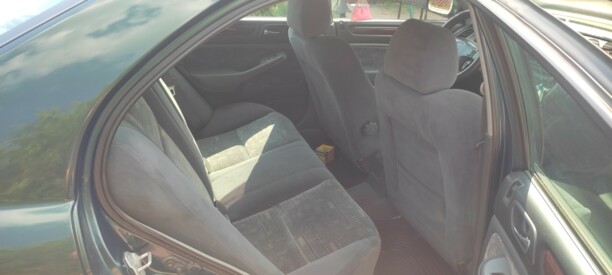 Honda Accord VI, 1999 г.