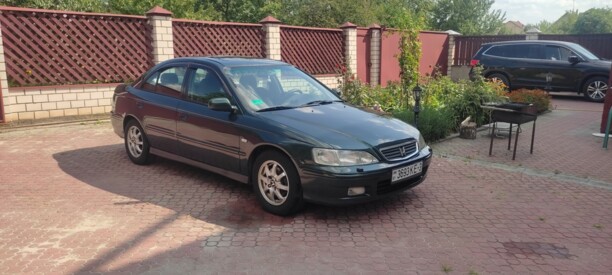 Honda Accord VI, 1999 г.
